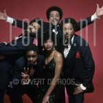 Platters at studio in Amsterdam.

[keywords]Posed, Half Length, Eyecontact, Tuxedo, Singers[/keywords]